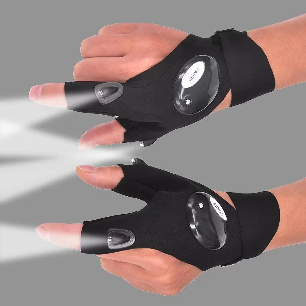 LED Gloves