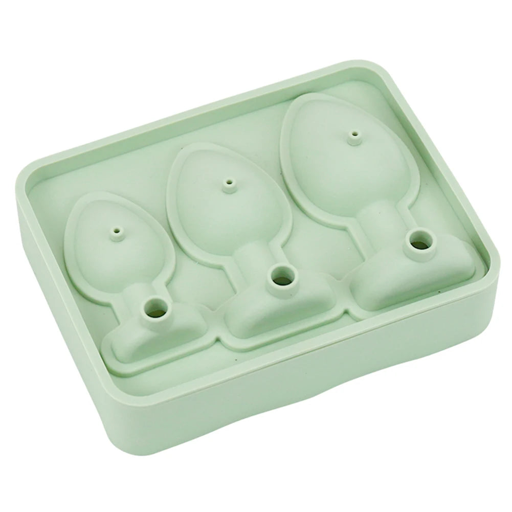 Plug Ice Molds