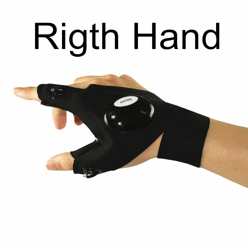 LED Gloves