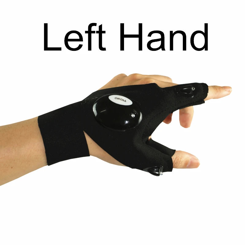 LED Gloves
