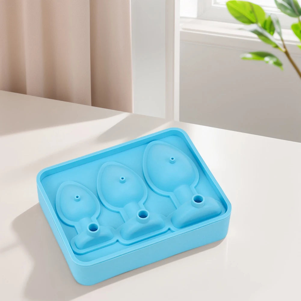 Plug Ice Molds