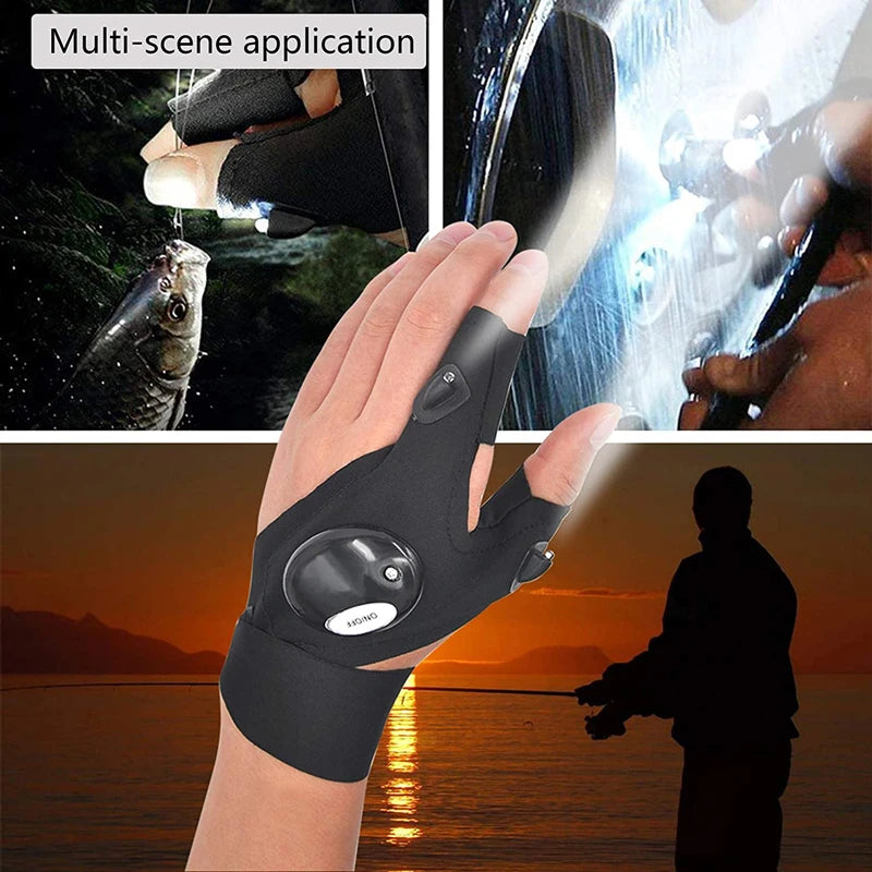 LED Gloves