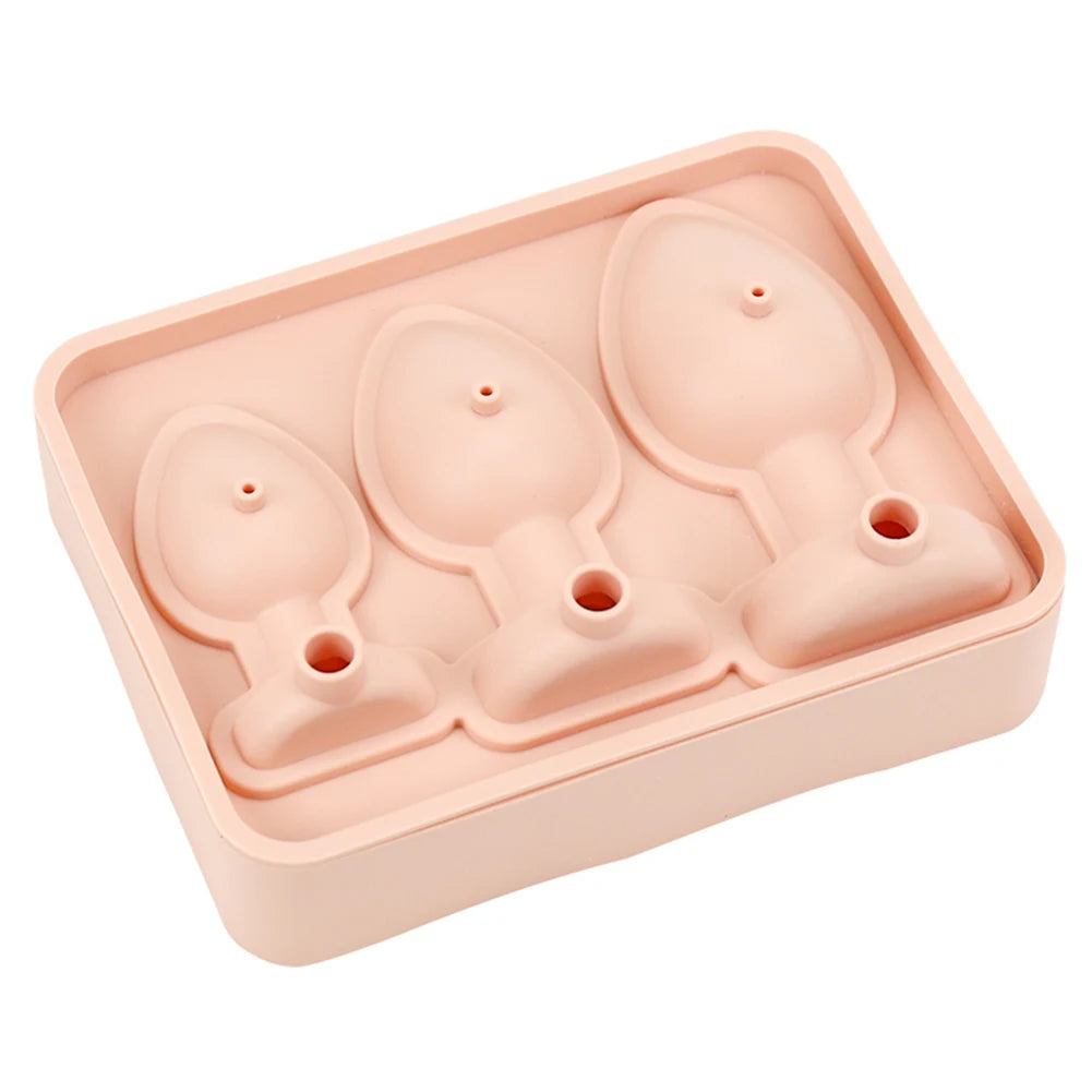 Plug Ice Molds