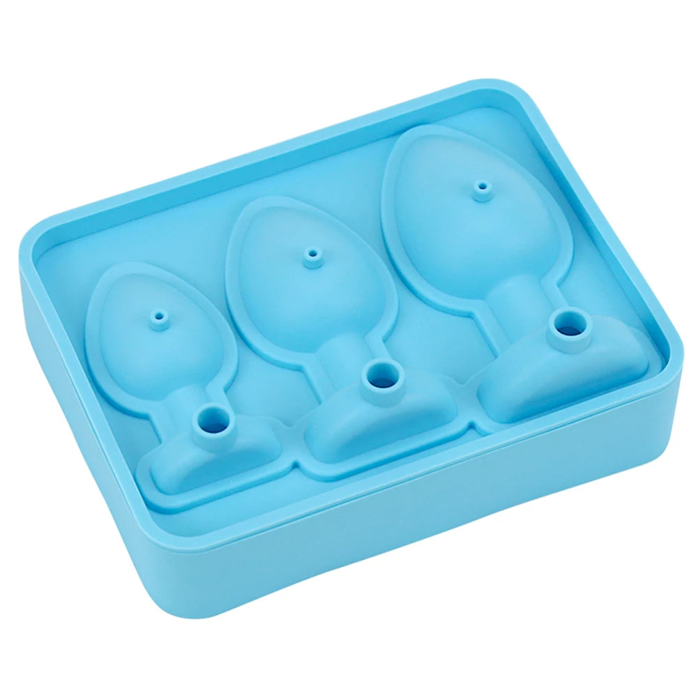 Plug Ice Molds