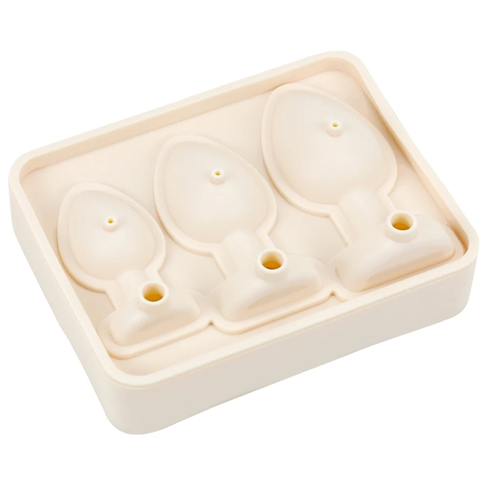 Plug Ice Molds