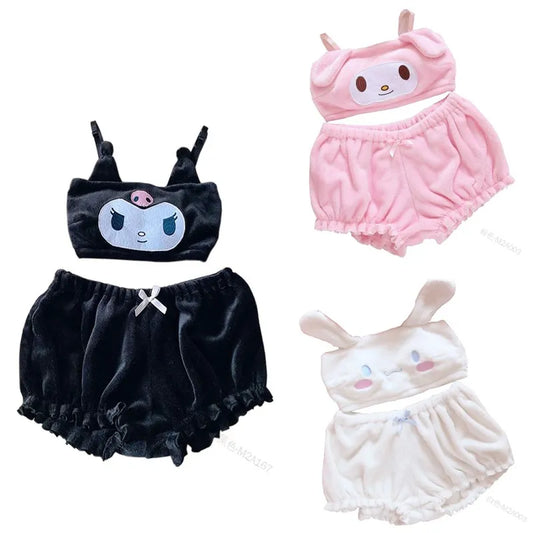 Sexy Bunny Pajama Set