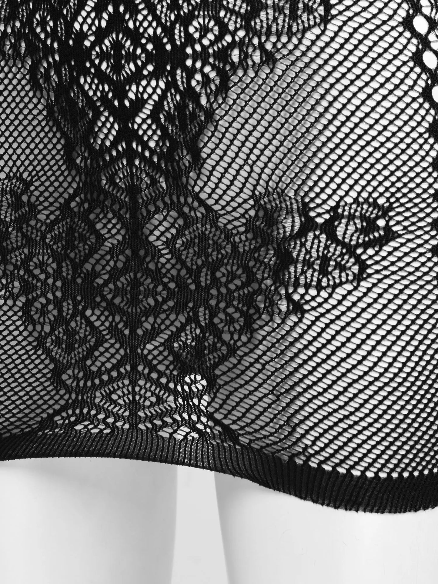 Butterfly Fishnet Lingerie