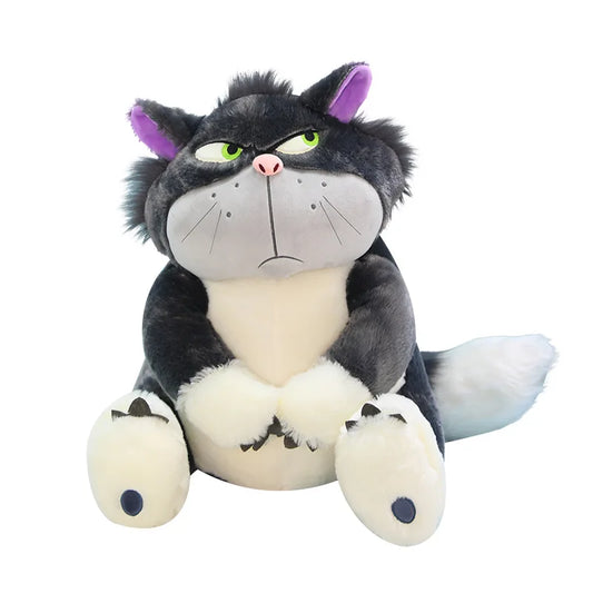 Angry Cat Plush