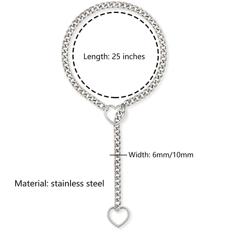 Love Chain Choker