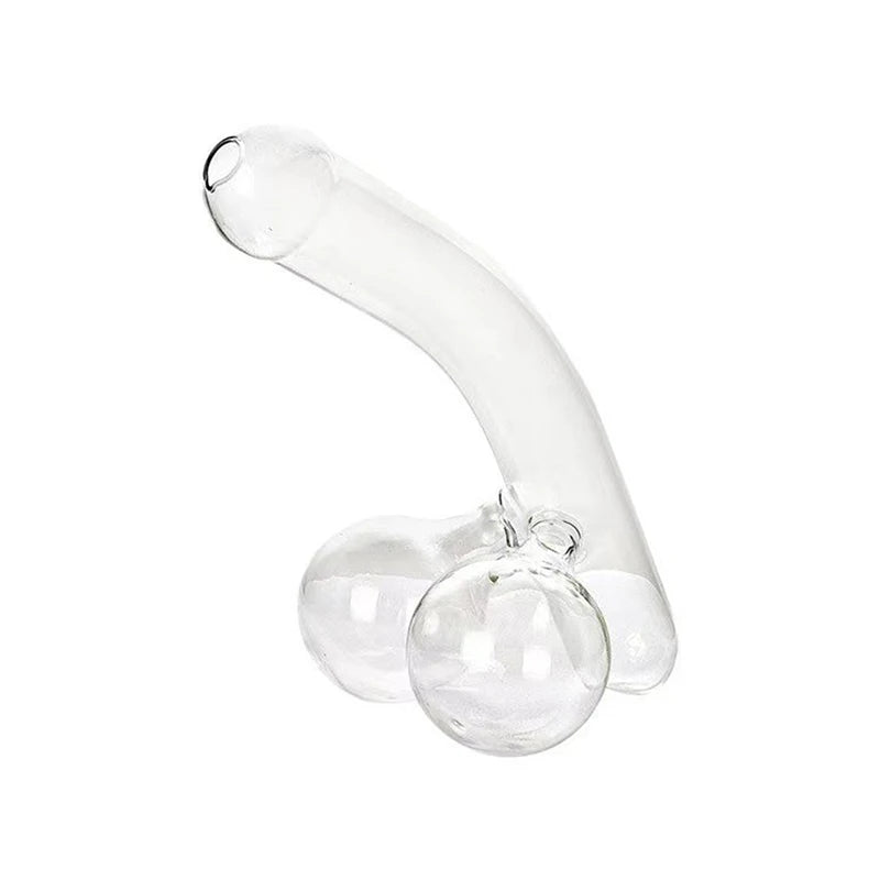 Glass Penis Decanter