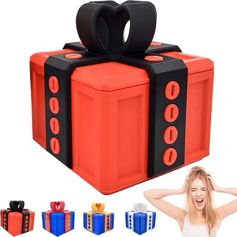 Prank Gift Box