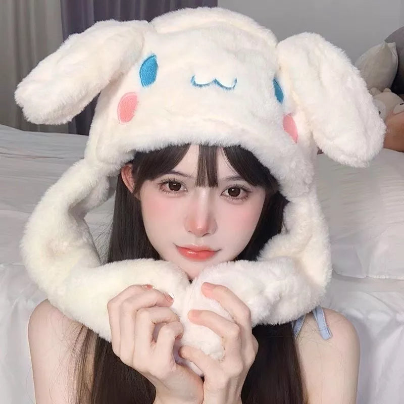 Cute Bunny Hat