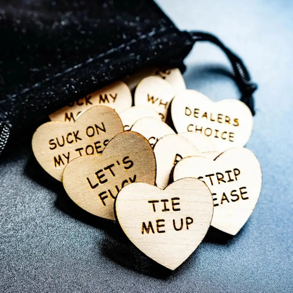 Date Night Tokens (Pack of 20)