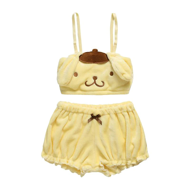 Sexy Bunny Pajama Set