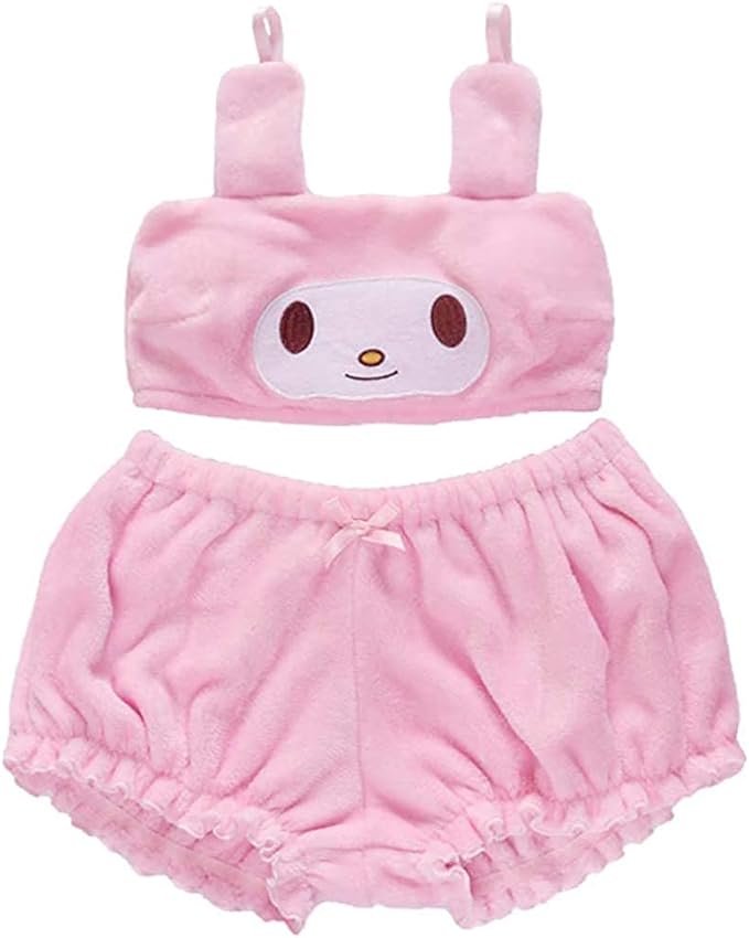 Sexy Bunny Pajama Set